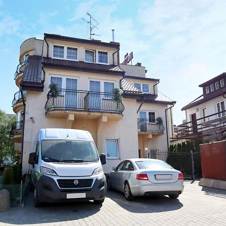 Motel Arkadia Koszalin Kültér fotó