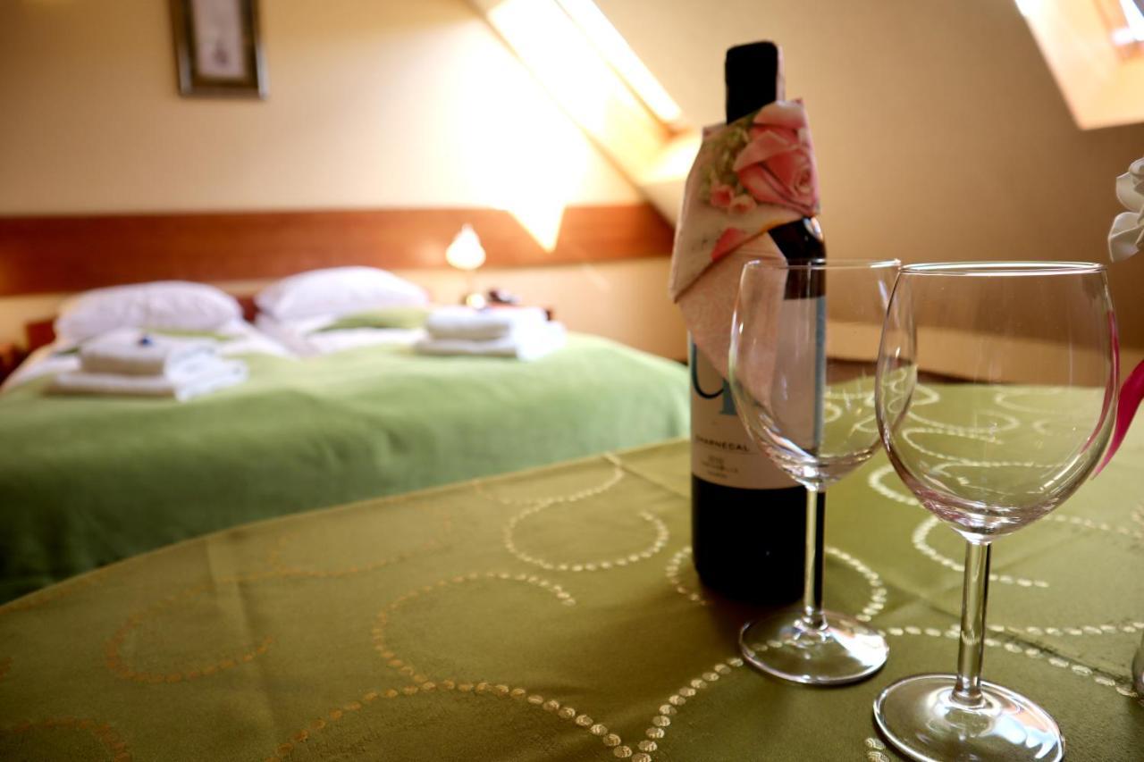 Motel Arkadia Koszalin Kültér fotó