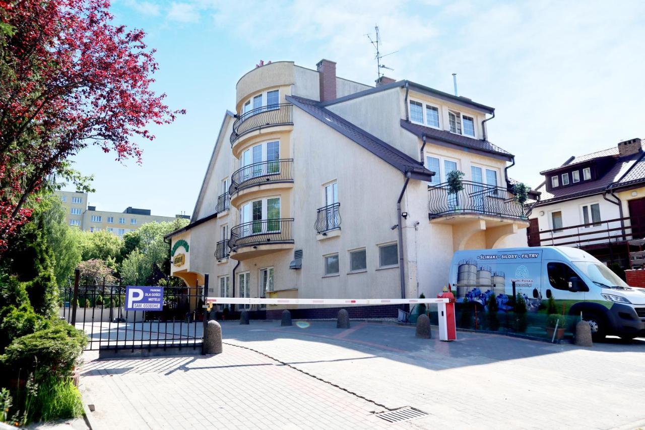 Motel Arkadia Koszalin Kültér fotó