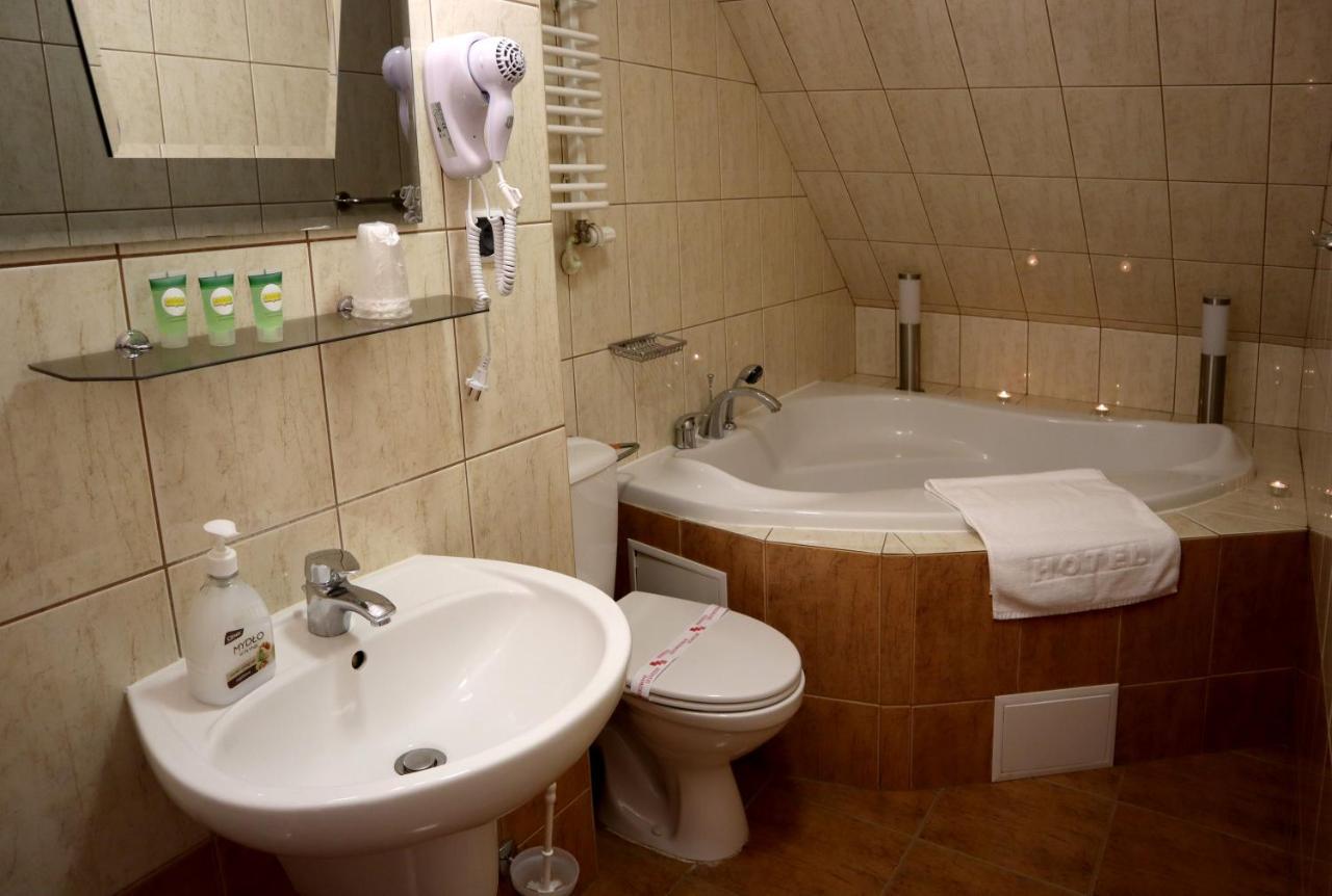 Motel Arkadia Koszalin Kültér fotó