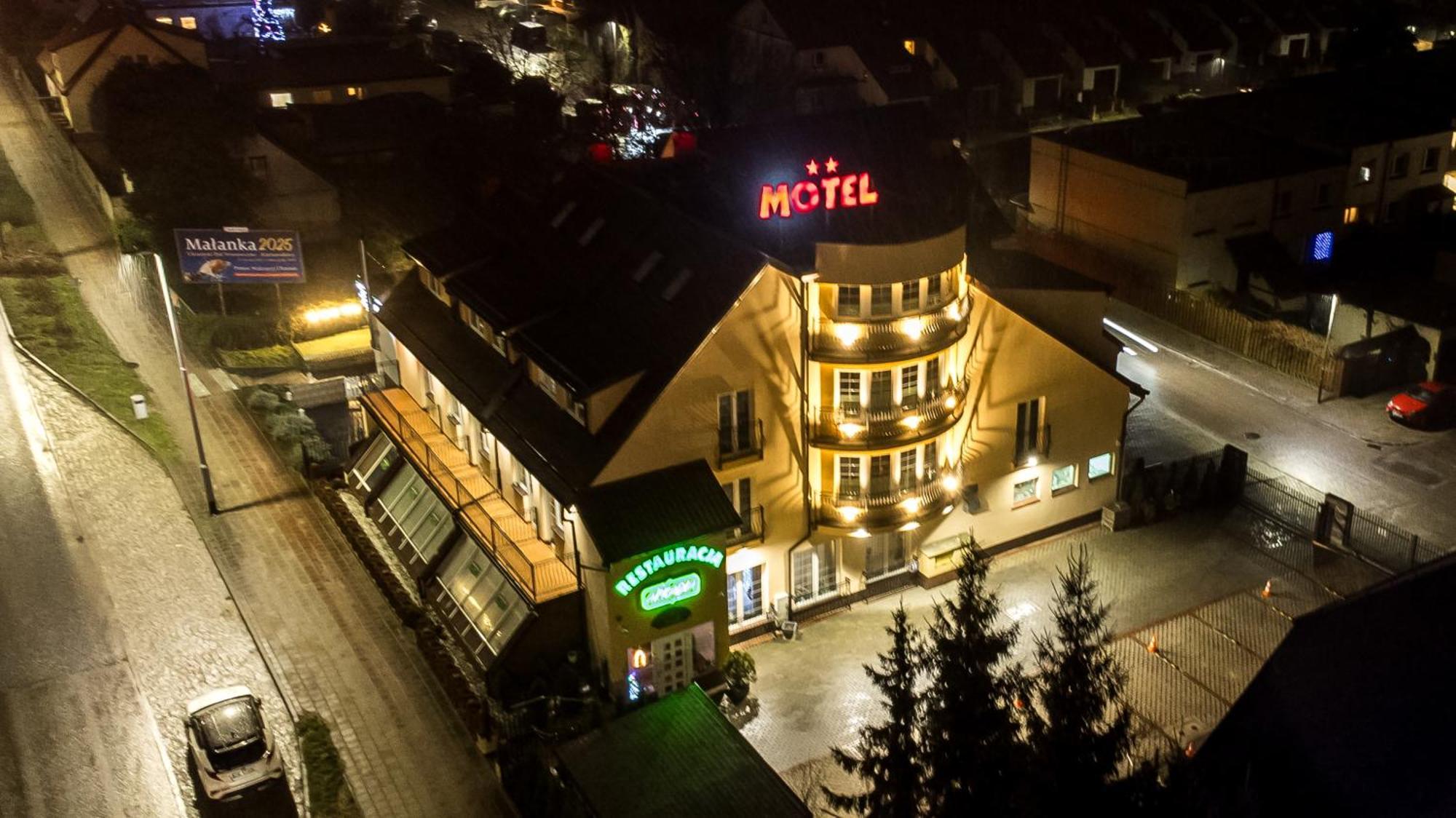 Motel Arkadia Koszalin Kültér fotó