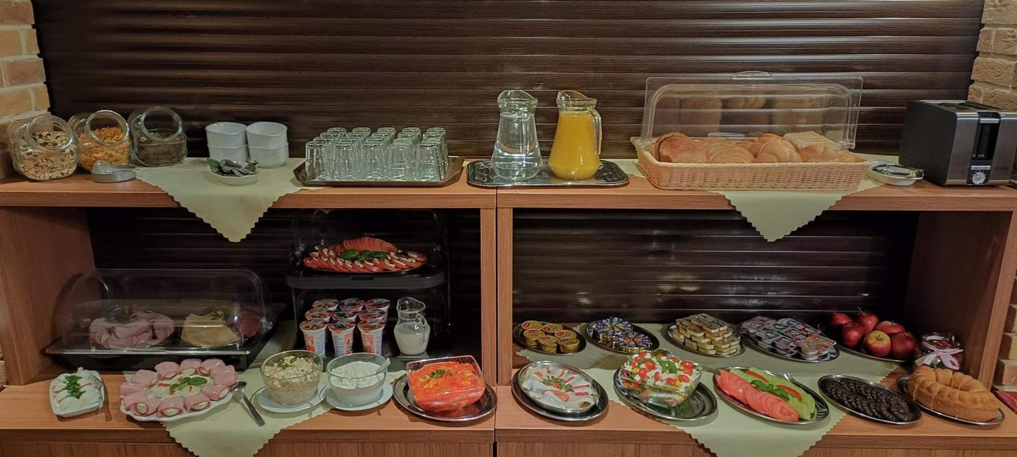 Motel Arkadia Koszalin Kültér fotó