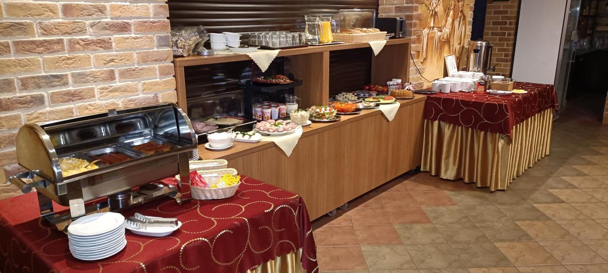 Motel Arkadia Koszalin Kültér fotó