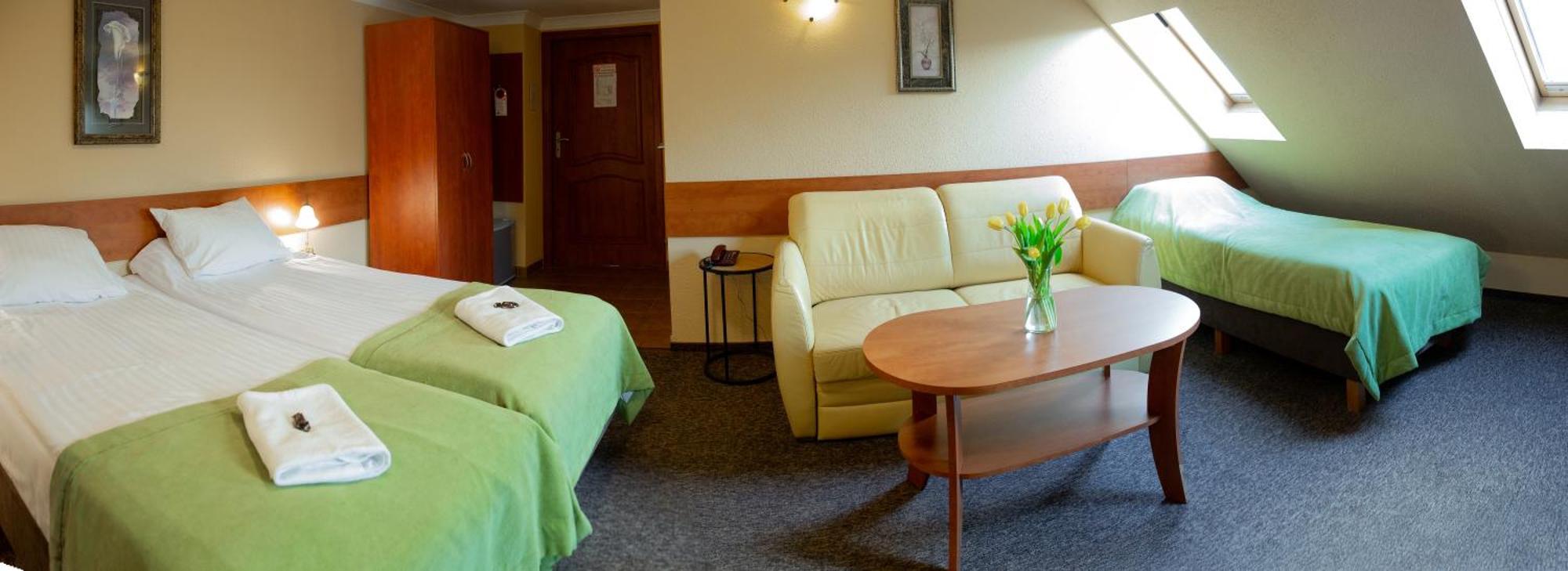 Motel Arkadia Koszalin Kültér fotó