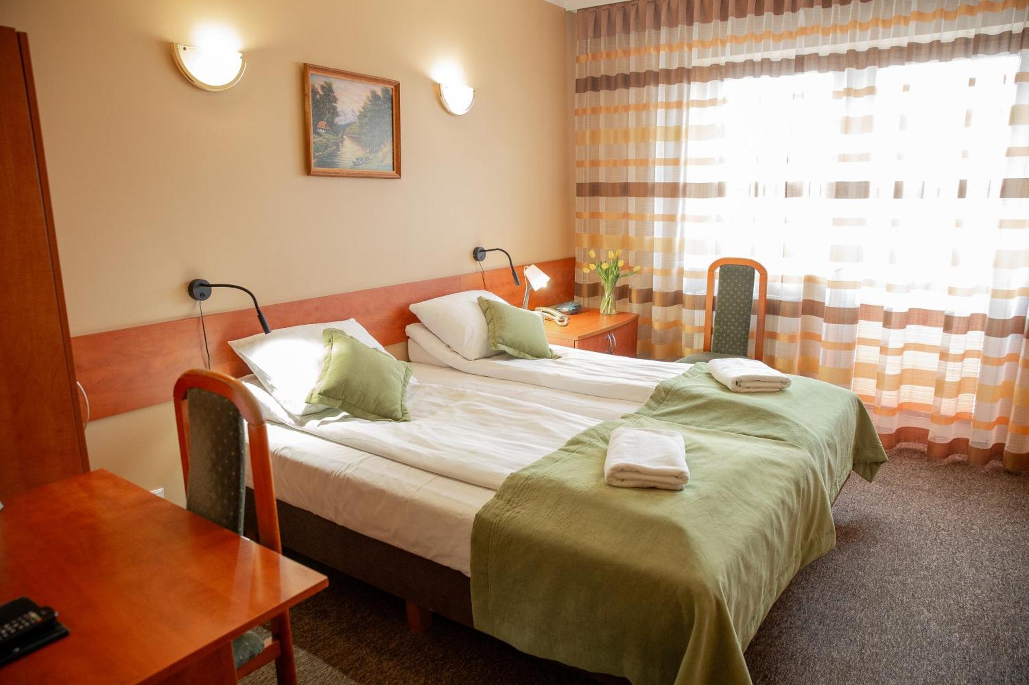 Motel Arkadia Koszalin Kültér fotó