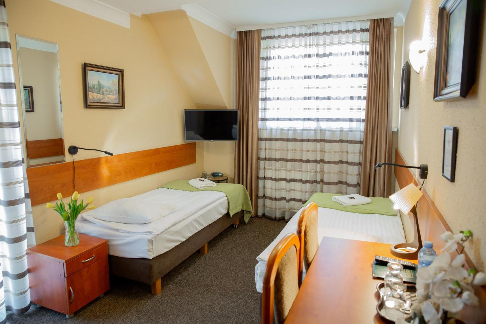 Motel Arkadia Koszalin Kültér fotó