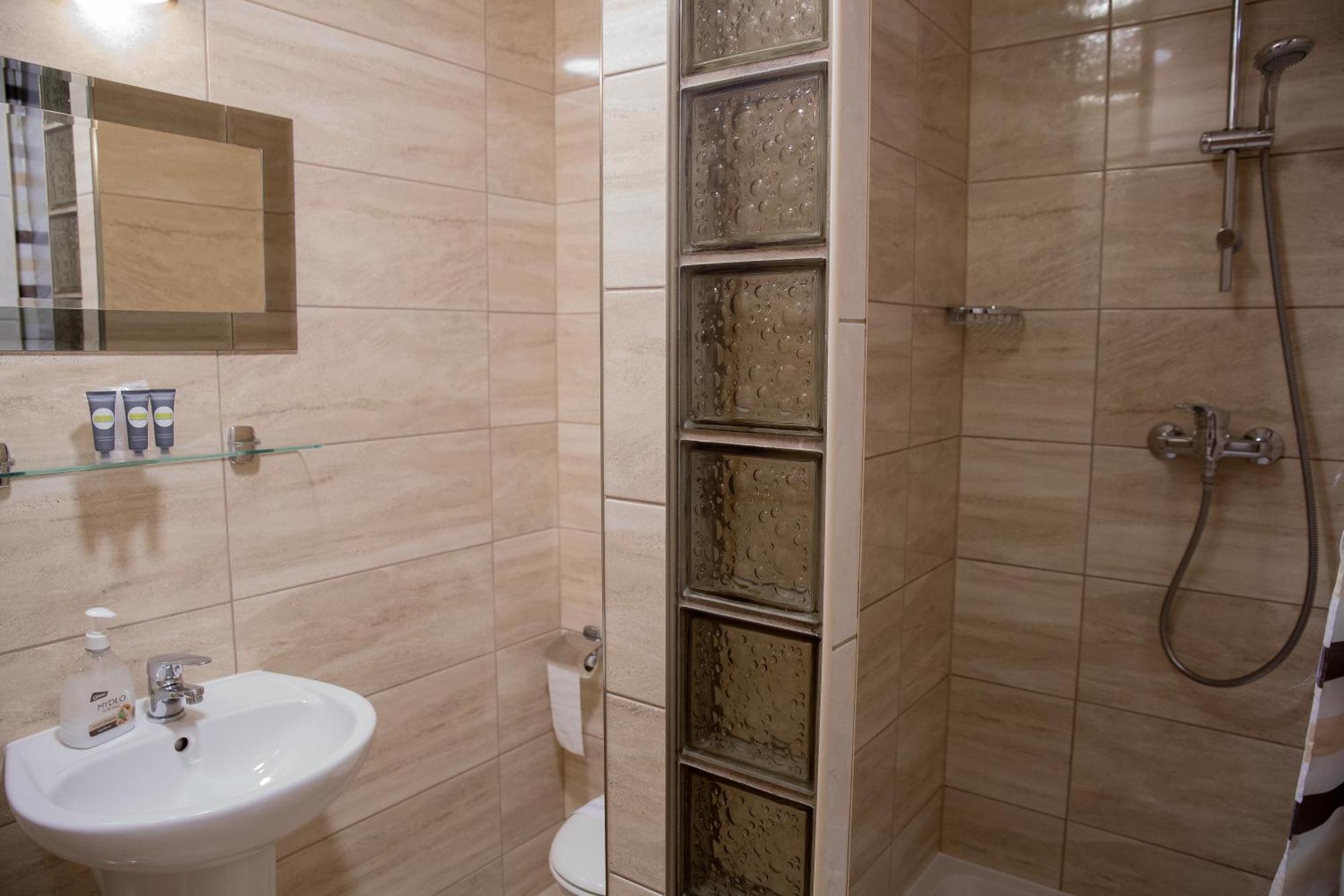 Motel Arkadia Koszalin Kültér fotó