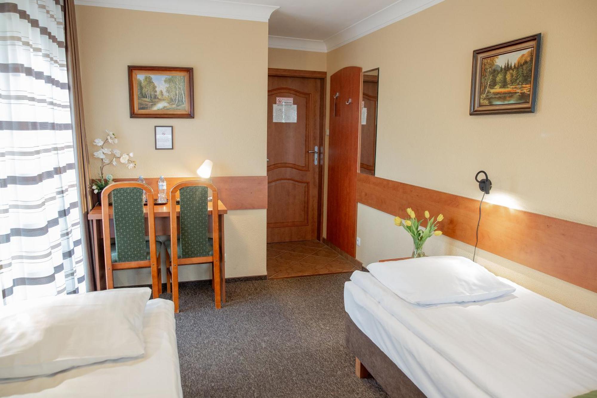 Motel Arkadia Koszalin Kültér fotó