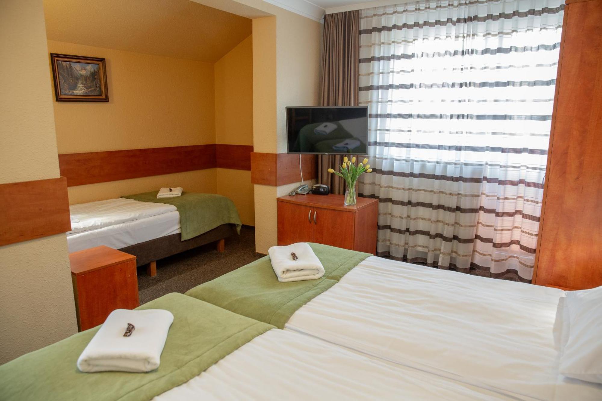 Motel Arkadia Koszalin Kültér fotó