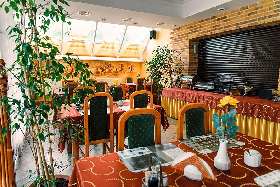 Motel Arkadia Koszalin Kültér fotó