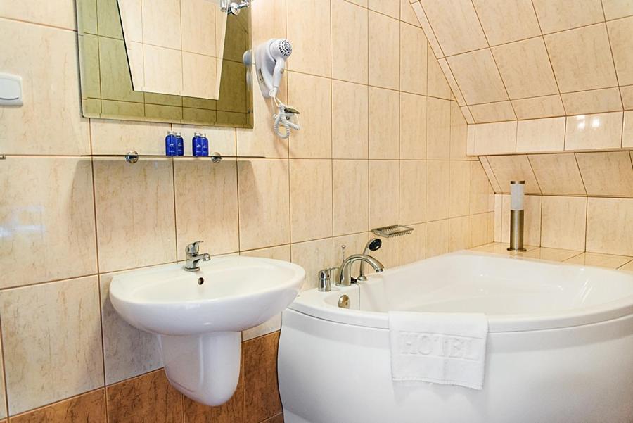 Motel Arkadia Koszalin Kültér fotó